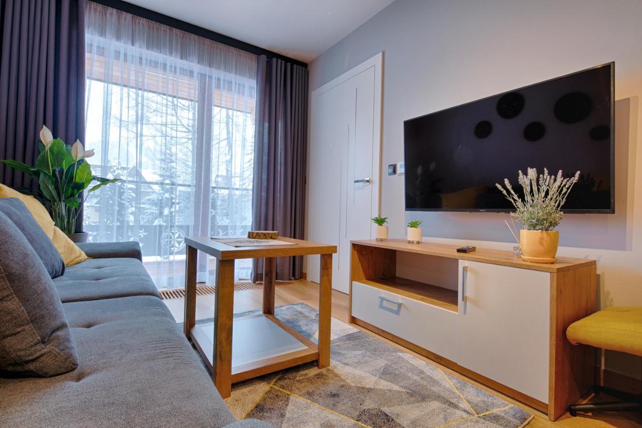 Gorski Przystanek Apartament Parzenica I Rozeta Zakopane Eksteriør bilde