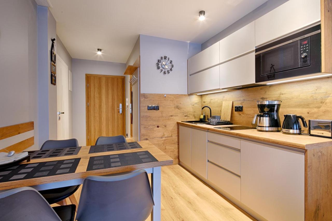 Gorski Przystanek Apartament Parzenica I Rozeta Zakopane Eksteriør bilde