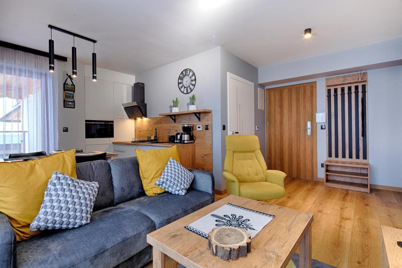 Gorski Przystanek Apartament Parzenica I Rozeta Zakopane Eksteriør bilde