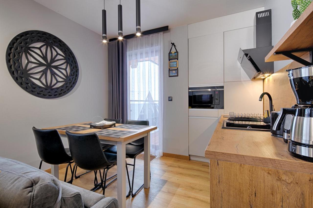 Gorski Przystanek Apartament Parzenica I Rozeta Zakopane Eksteriør bilde