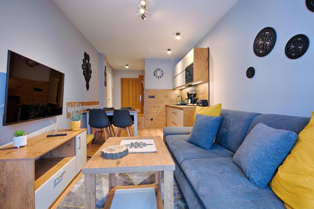 Gorski Przystanek Apartament Parzenica I Rozeta Zakopane Eksteriør bilde
