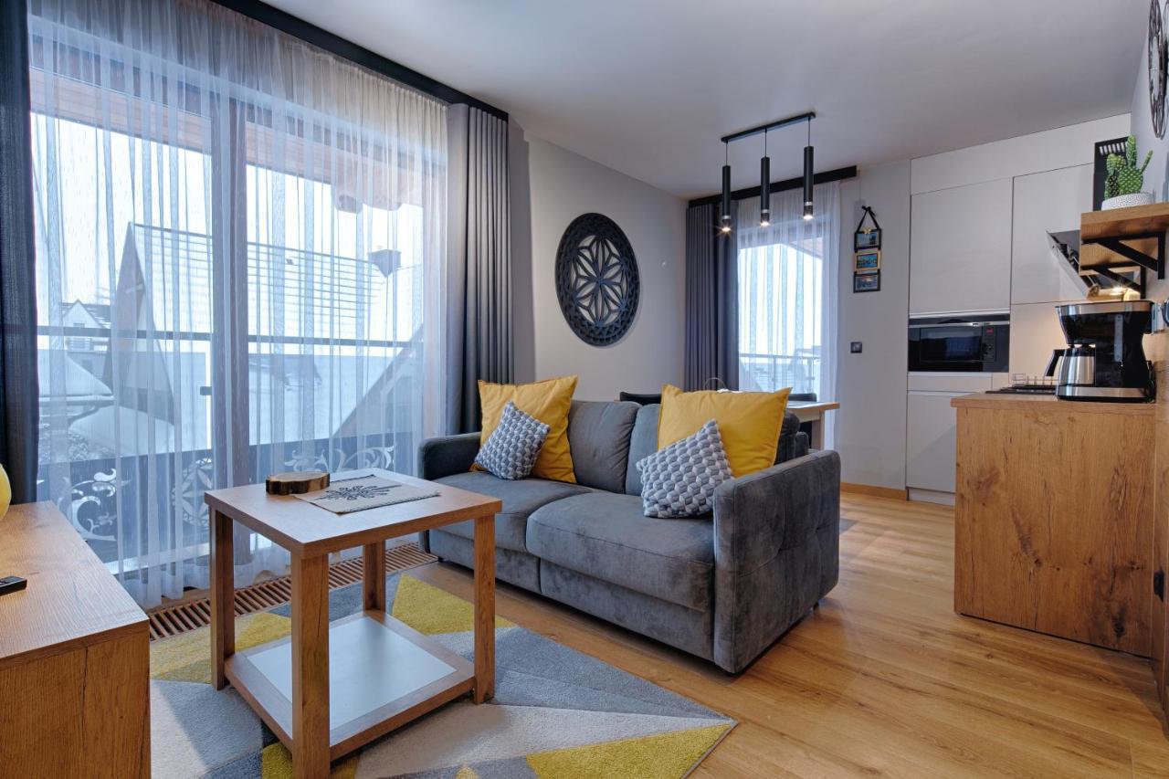 Gorski Przystanek Apartament Parzenica I Rozeta Zakopane Eksteriør bilde